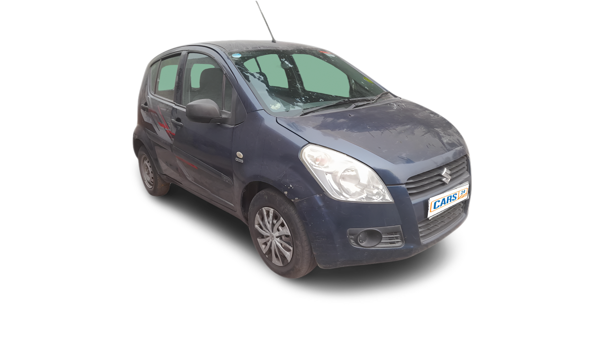 2011 Maruti Ritz - Hatchback - Diesel - Manual - ₹68,000